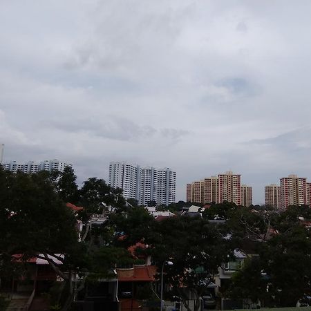 May & May Student Hostel Singapore Eksteriør billede