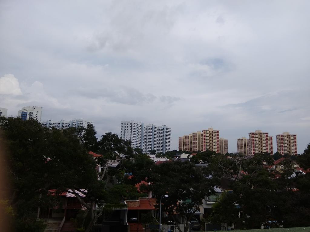 May & May Student Hostel Singapore Eksteriør billede