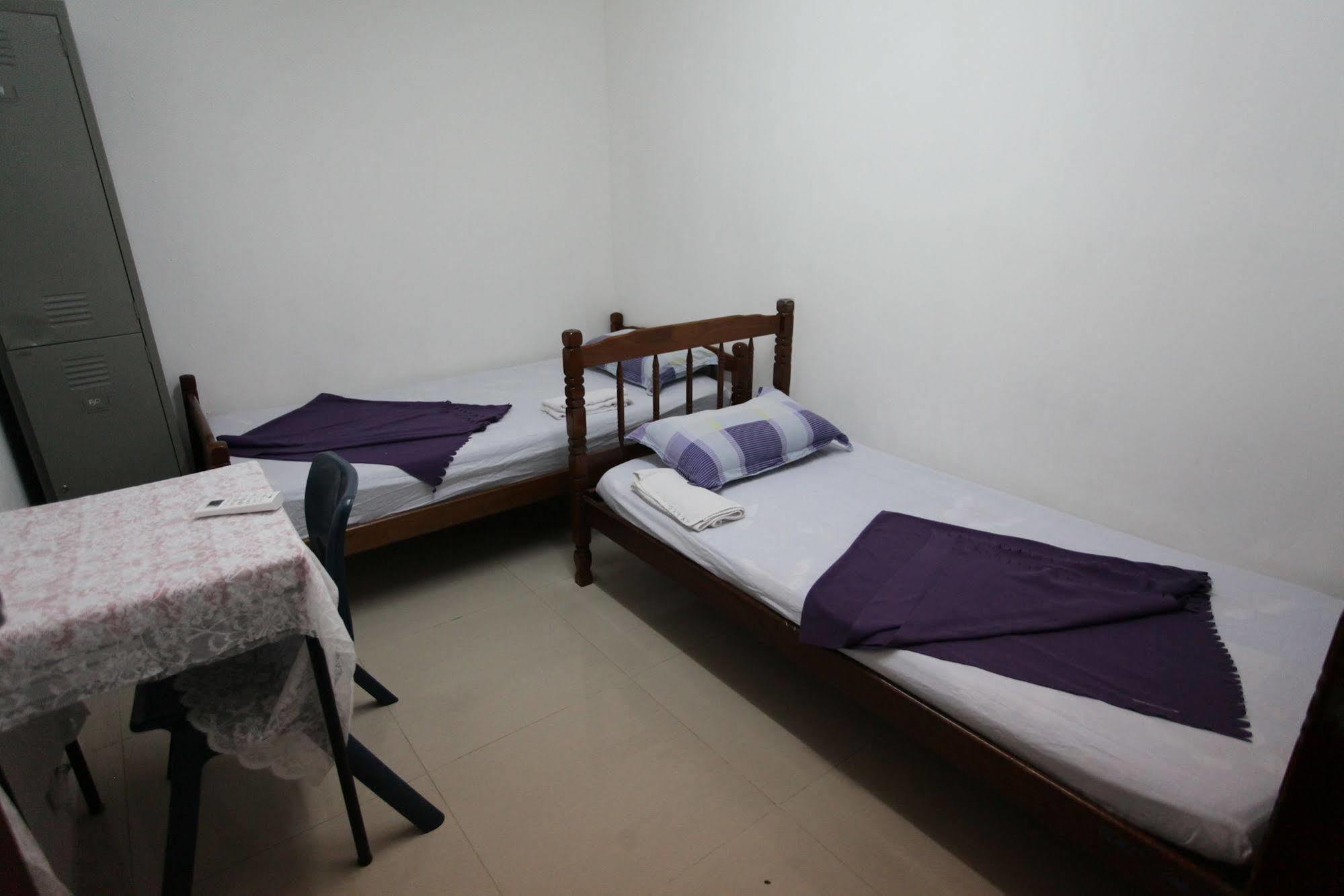 May & May Student Hostel Singapore Eksteriør billede