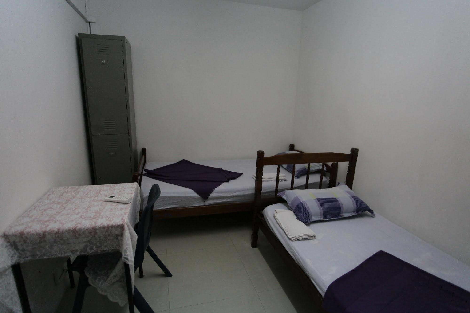 May & May Student Hostel Singapore Eksteriør billede